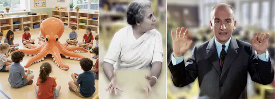 Teaching AI at Elementary School