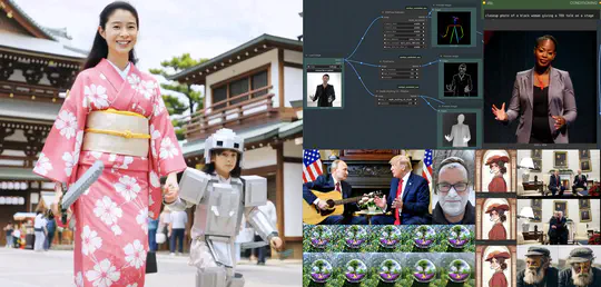 Course: Generative AI with ComfyUI