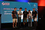 Best XR Demo at ACM SIGGRAPH Asia